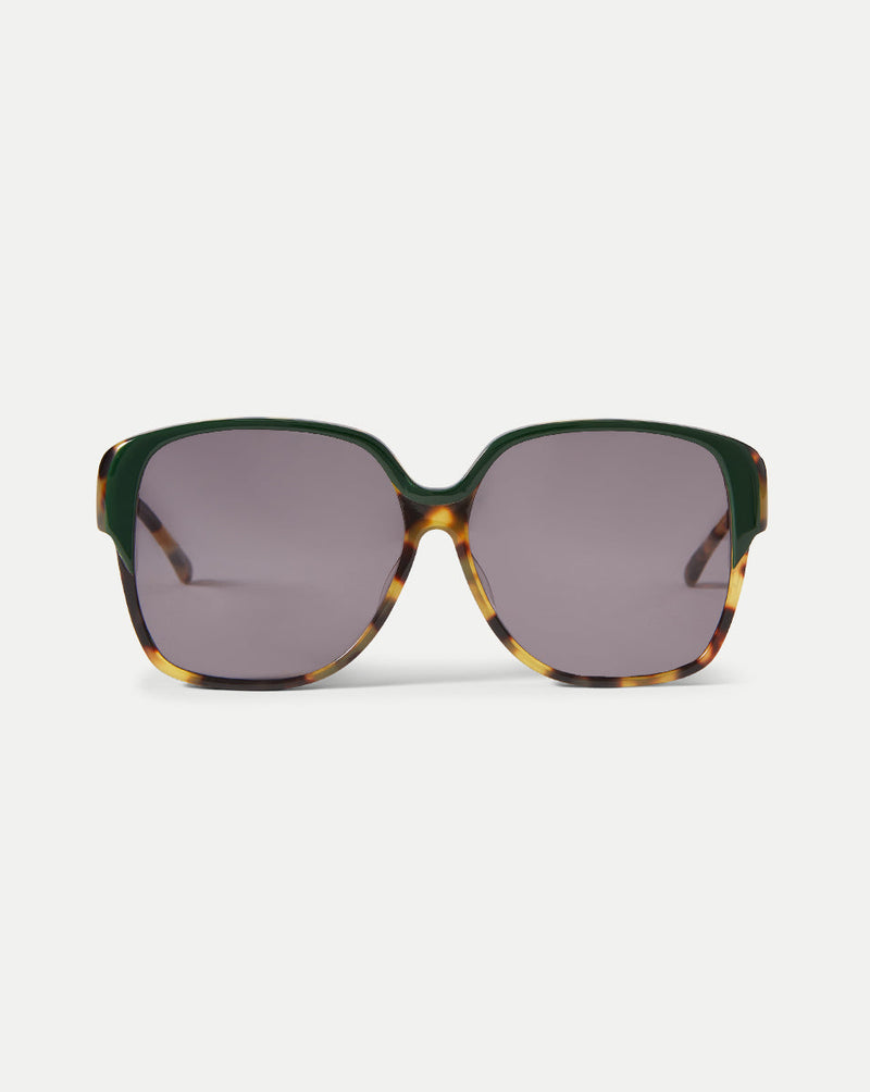 Brigitte Oversized Sunglasses