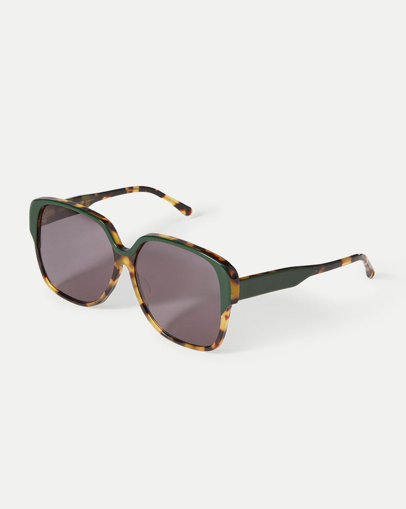 Brigitte Oversized Sunglasses