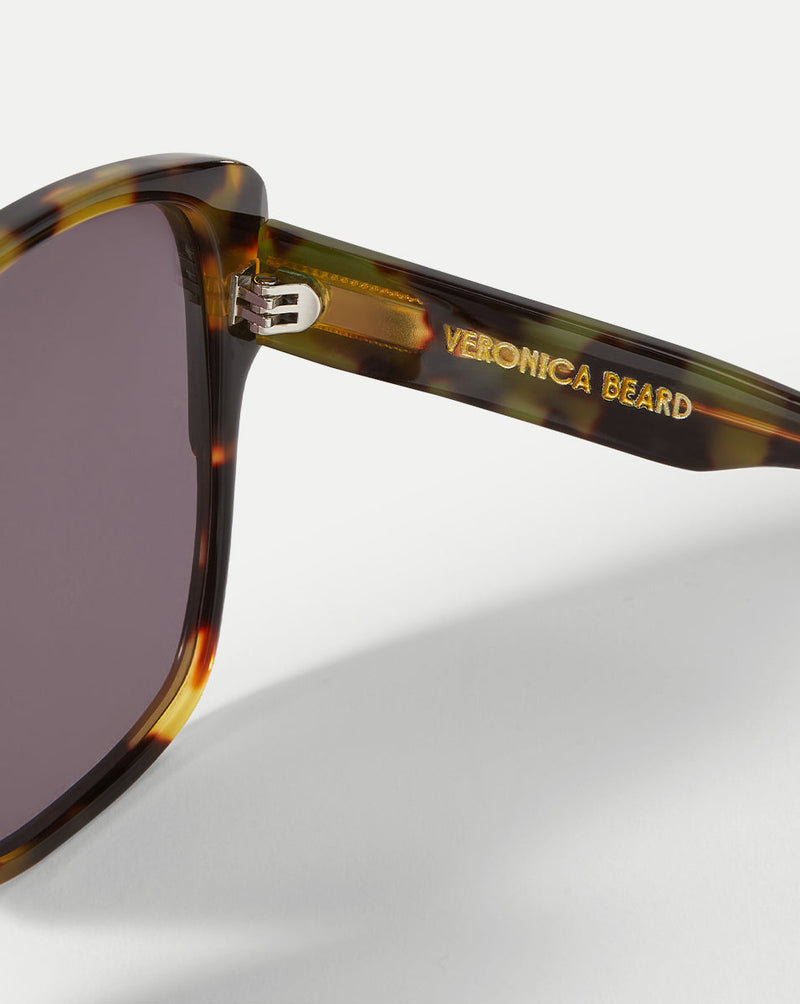 Brigitte Oversized Sunglasses