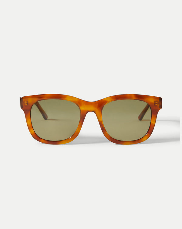 Jane Square-Frame Sunglasses