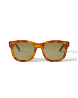 Jane Square-Frame Sunglasses