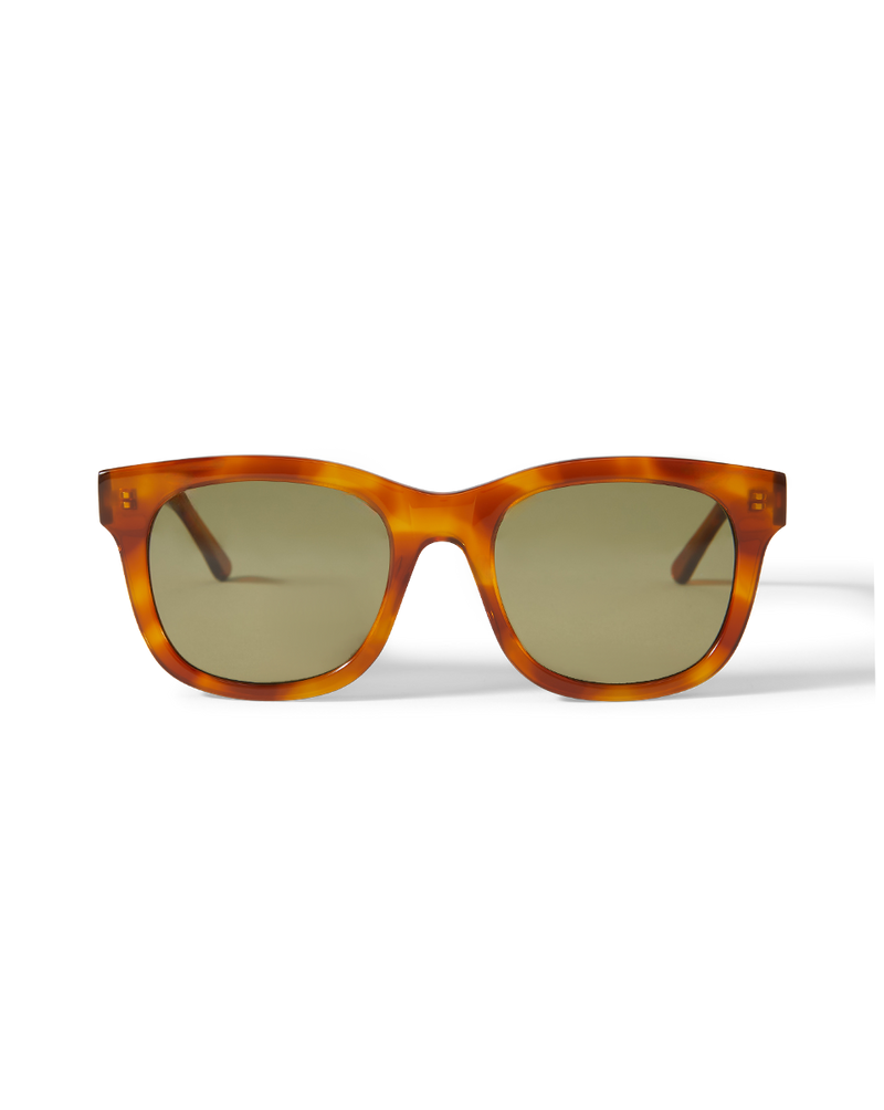Jane Square-Frame Sunglasses