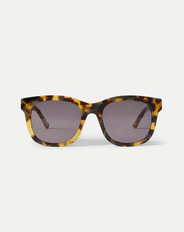 Jane Square-Frame Sunglasses