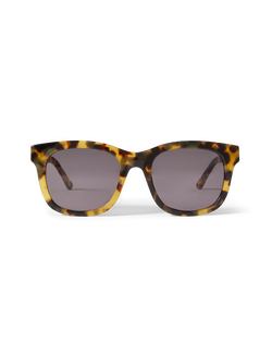 Jane Square-Frame Sunglasses