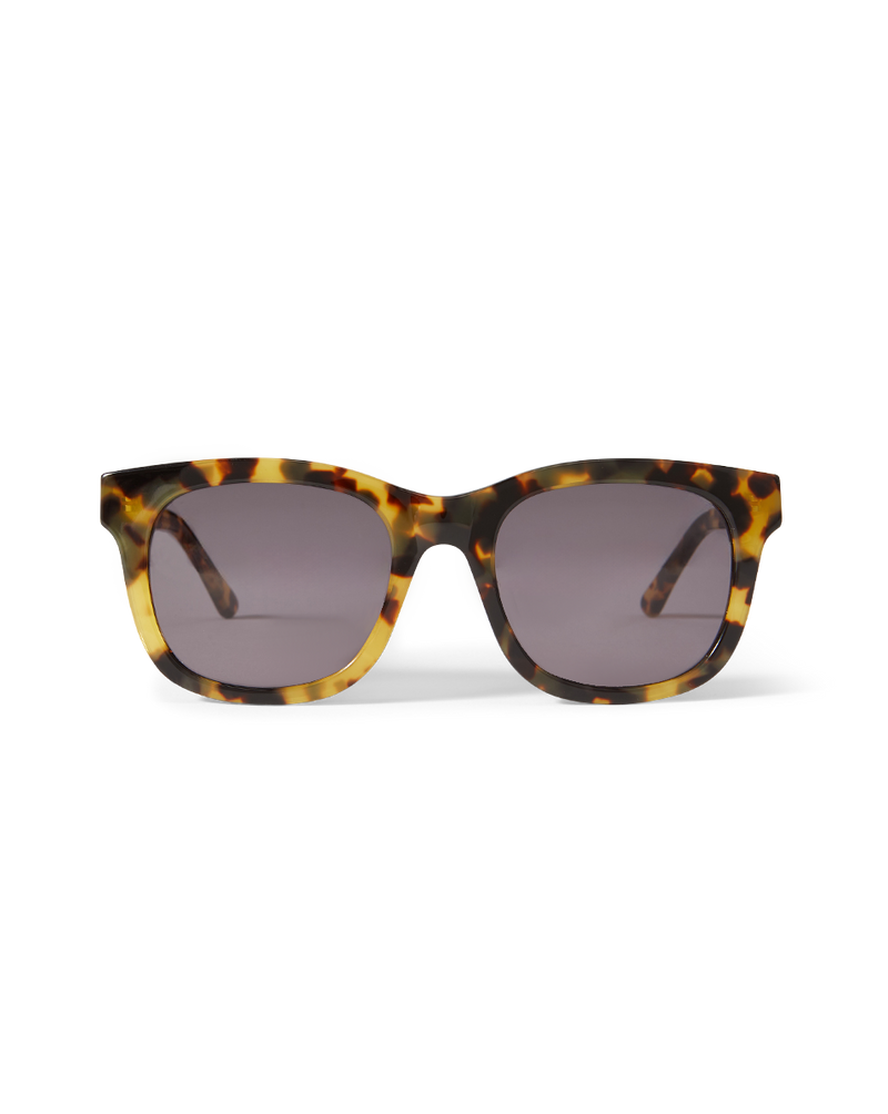 Jane Square-Frame Sunglasses