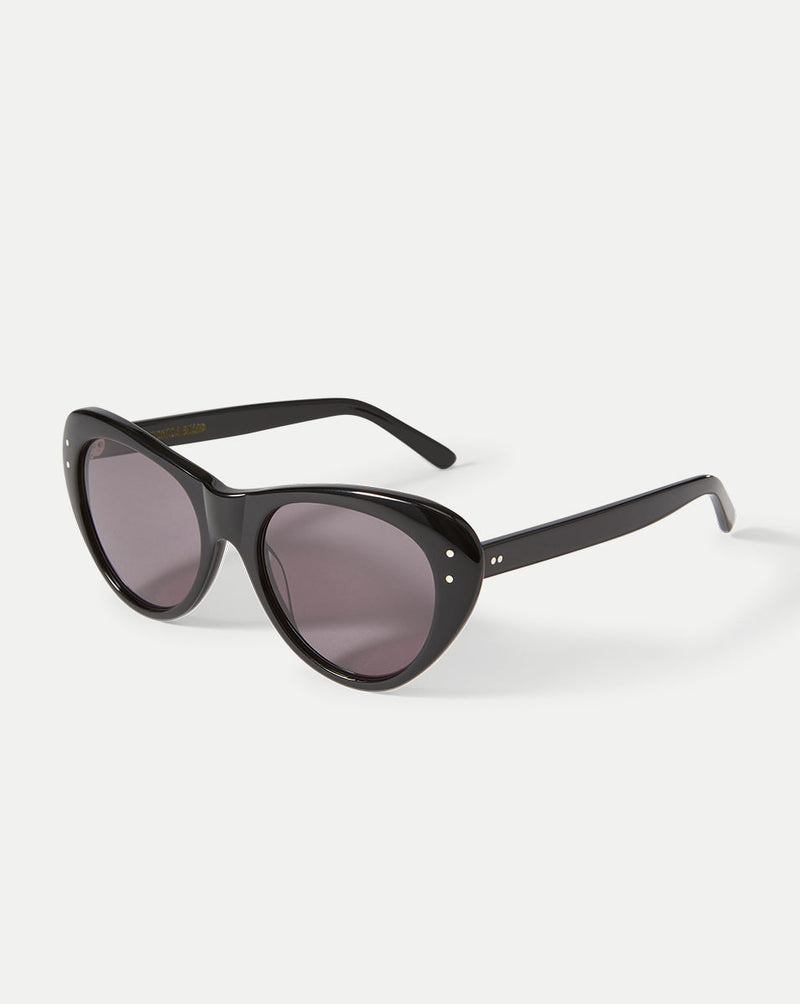 Edie Cat-Eye Sunglasses