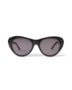 Edie Cat-Eye Sunglasses