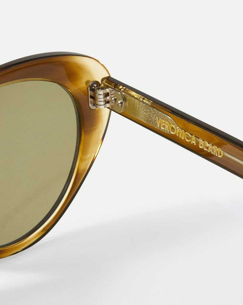 Edie Cat-Eye Sunglasses