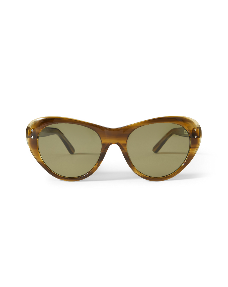 Edie Cat-Eye Sunglasses