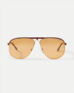 Farrah Aviator Sunglasses