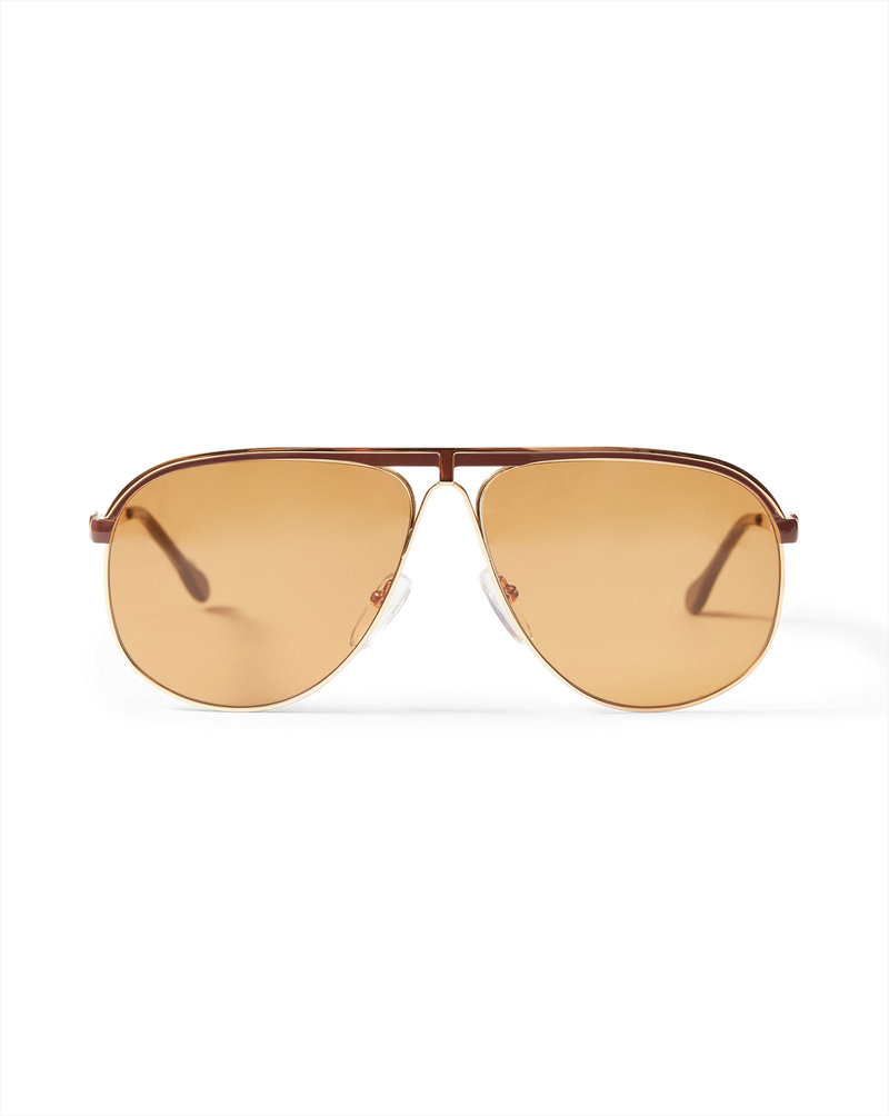 Farrah Aviator Sunglasses