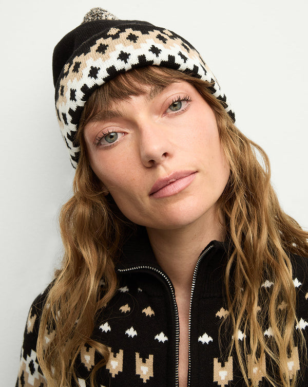 Fairbanks Knit Beanie