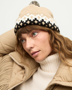 Fairbanks Knit Beanie