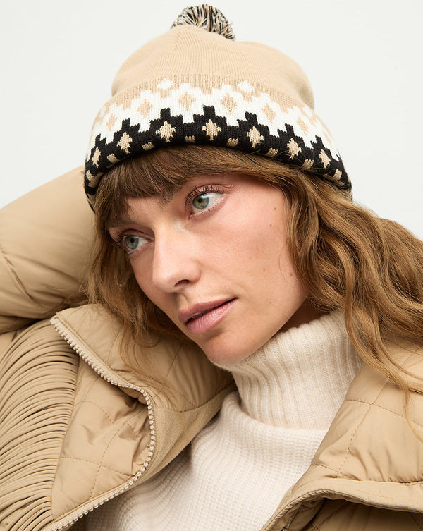 Fairbanks Knit Beanie