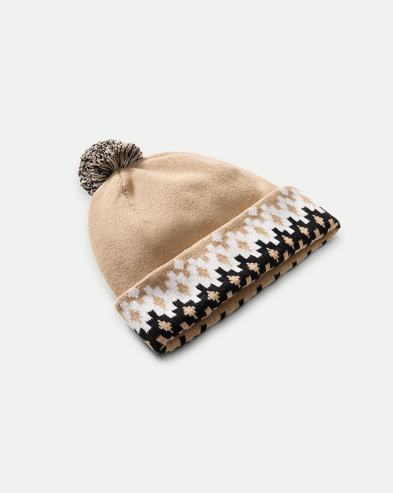 Fairbanks Knit Beanie