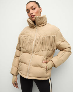 Fairbanks Fox Puffer Jacket
