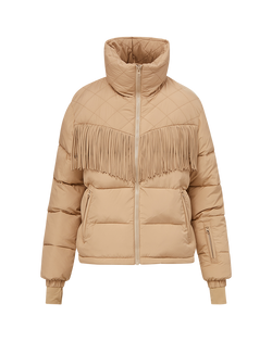 Fairbanks Fox Puffer Jacket