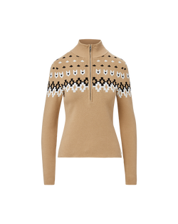 Fairbanks Blanche Knit Turtleneck