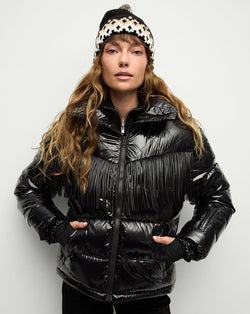 Fairbanks Fox Puffer Jacket