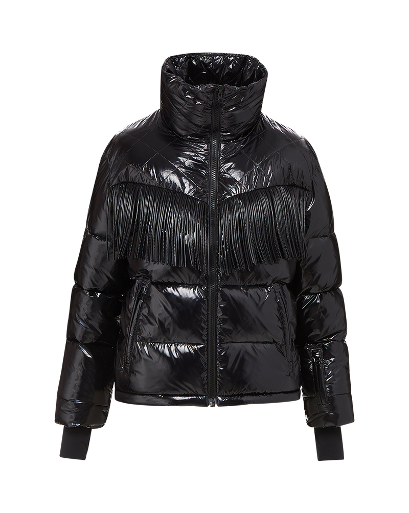 Fairbanks Fox Puffer Jacket
