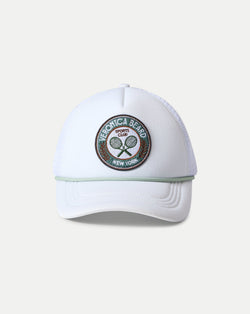 Veronica Beard Sports Club Trucker Hat