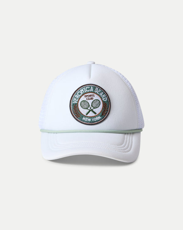 Veronica Beard Sports Club Trucker Hat