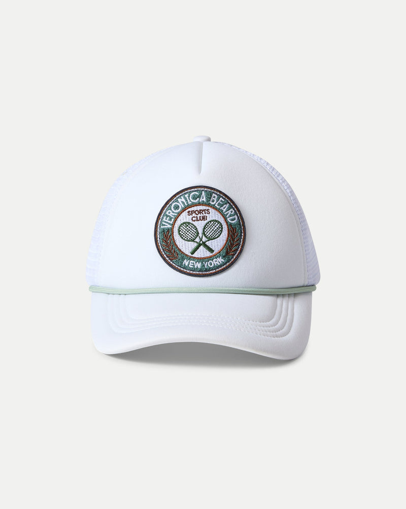 Veronica Beard Sports Club Trucker Hat