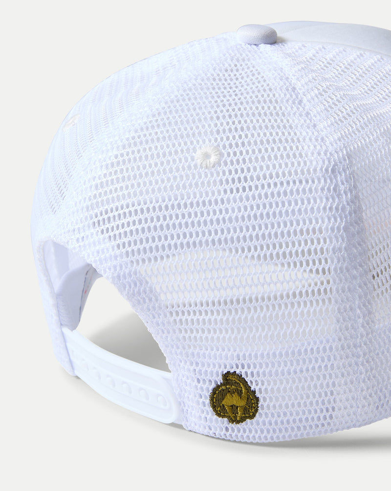 Veronica Beard Sports Club Trucker Hat