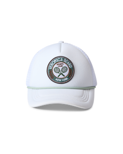 Veronica Beard Sports Club Trucker Hat
