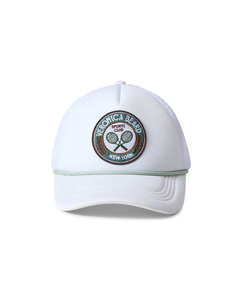 Veronica Beard Sports Club Trucker Hat