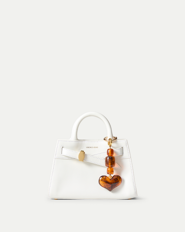 Heart Bag Charm