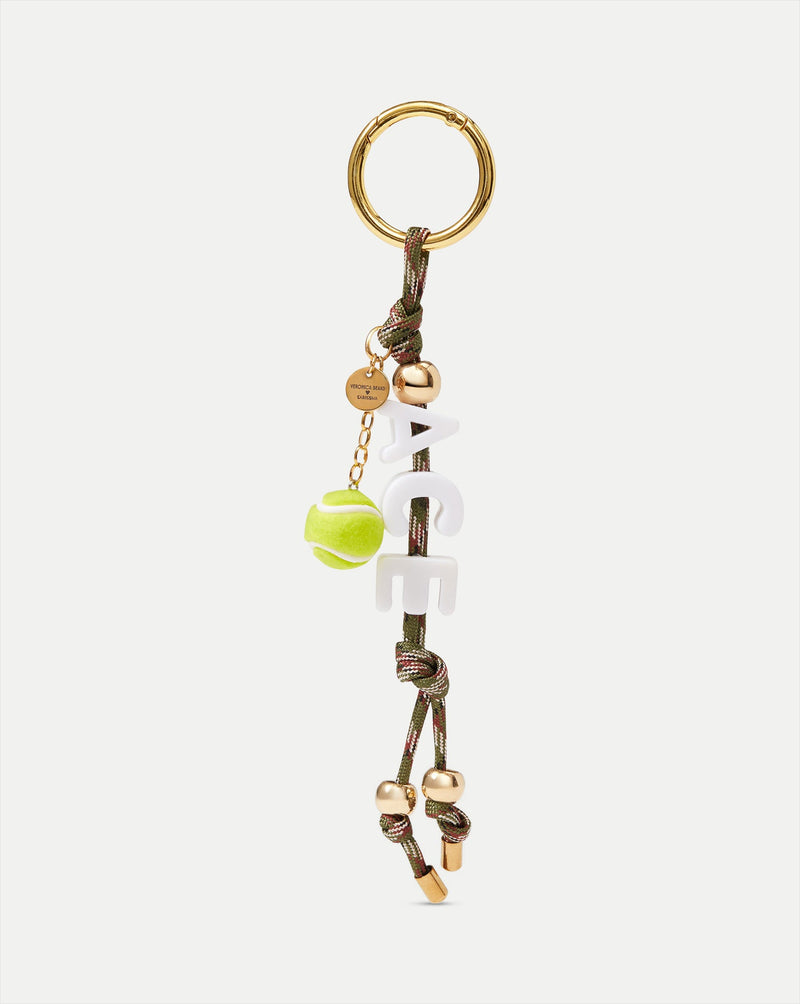 Ace Bag Charm