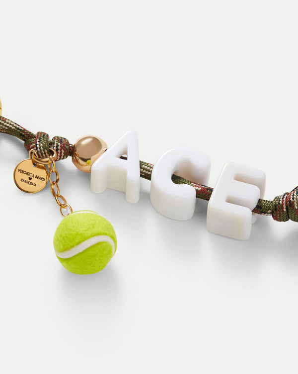 Ace Bag Charm
