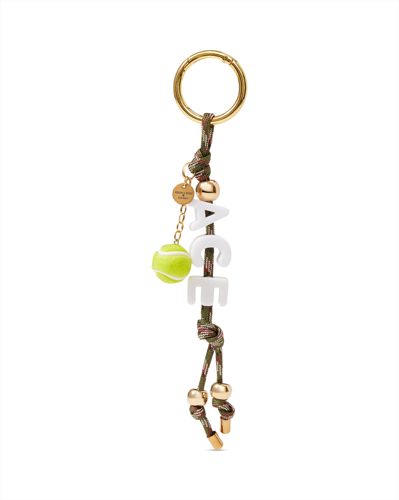 Ace Bag Charm