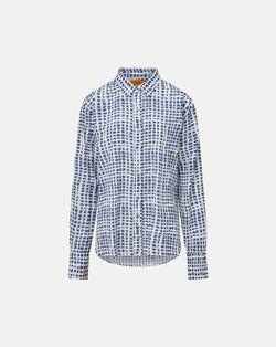 Oversized Beach Button-Down