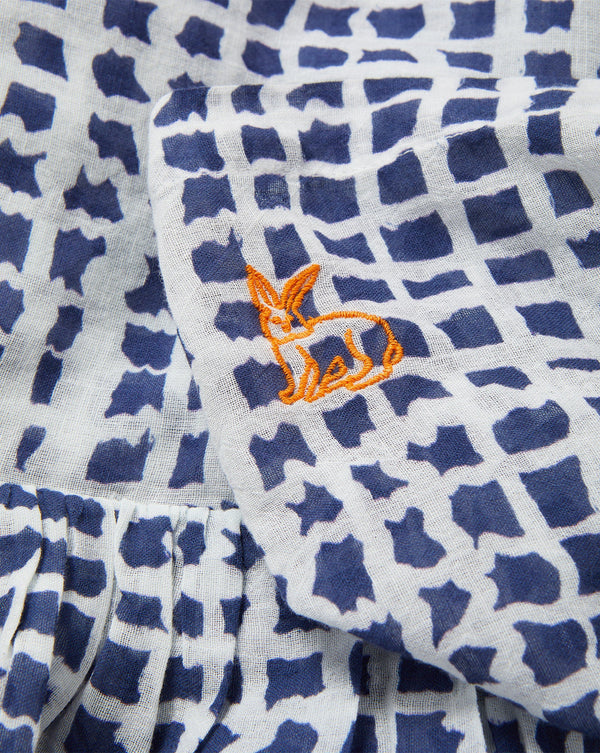 Oversized Beach Button-Down