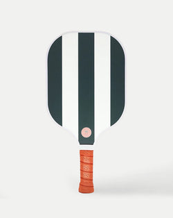 Striped Pickleball Paddle