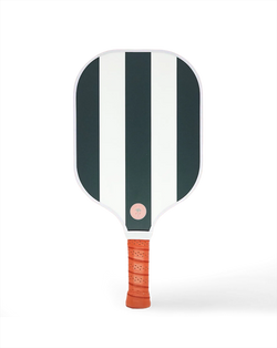 Striped Pickleball Paddle