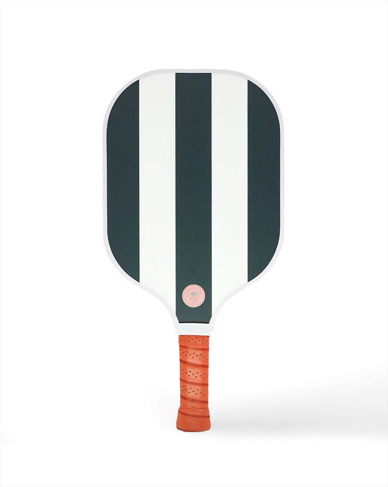 Striped Pickleball Paddle
