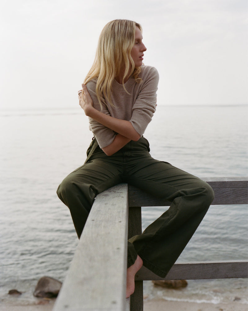 Pippen Cashmere Pullover