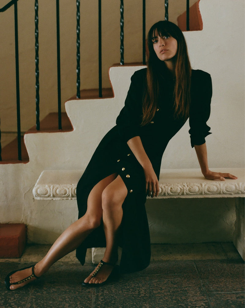 Jaden Shirtdress