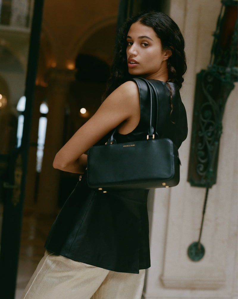Boxy Shoulder Bag