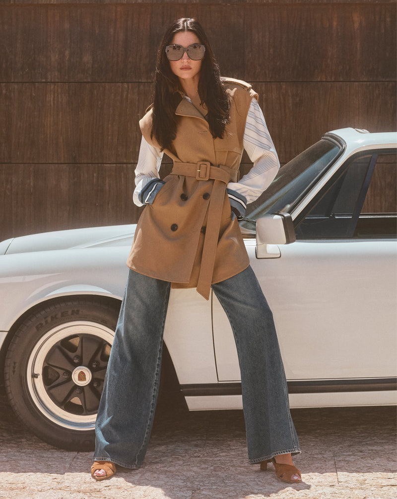 Willmott Trench Vest