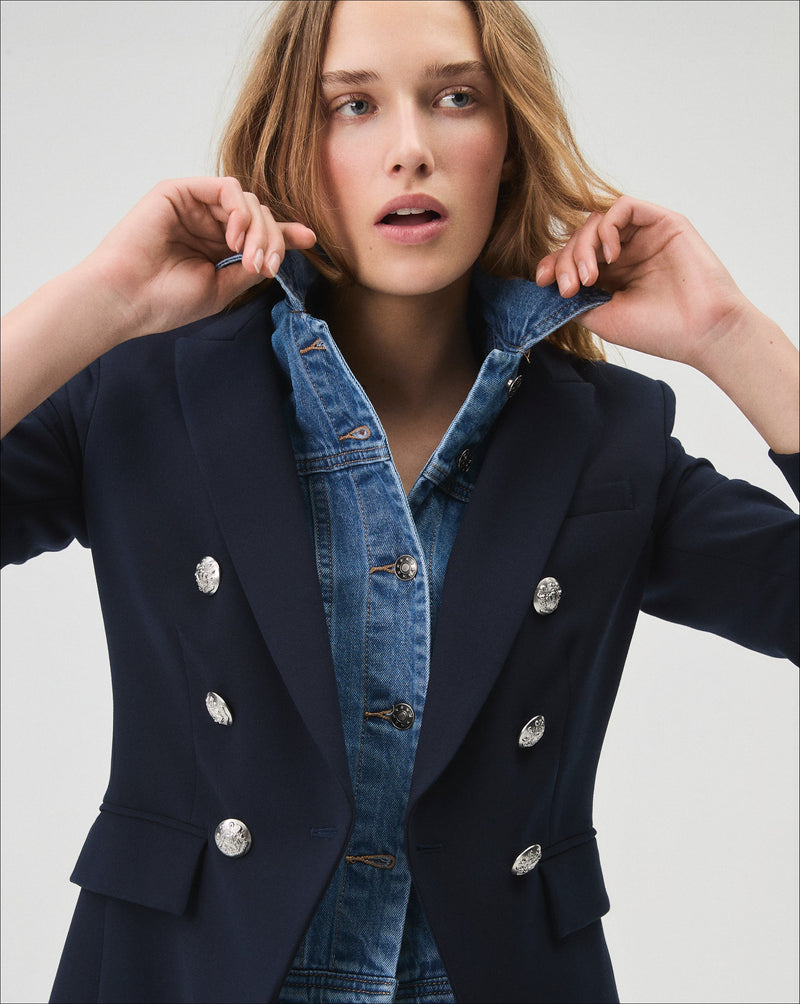 Miller Dickey Jacket