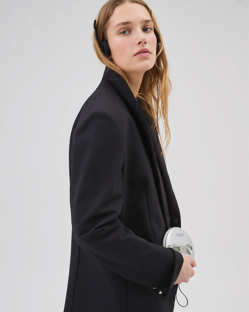 Iconic Scuba Dickey Jacket