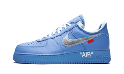 Nike® x Off-White® Air Force MCA University Blue