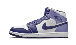 Air Jordan® 1 Mid Blue