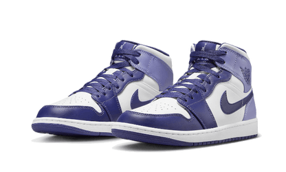Air Jordan® 1 Mid Blue