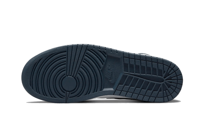 Air Jordan® 1 Mid Dark Teal