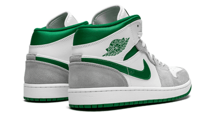 Air Jordan® 1 Mid Grey Green